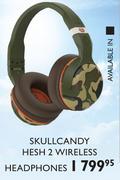 Skullcandy Hesh 2 Wireless Headphones