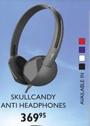 Skullcandy Anti Headphones