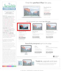 Incredible Connection : Making Tech Easy (28 Jul - 31 Jul 2016), page 12