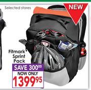 Fitmark Sprint Pack