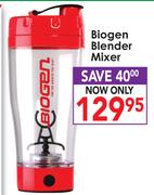 Biogen Blender Mixer