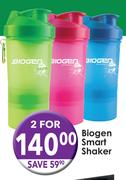 Biogen Smart Shaker-2 Pack