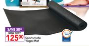 Sportsmate Yoga Mat
