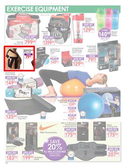 Dis-Chem : Healthy Living (18 Sep - 11 Oct 2015), page 12
