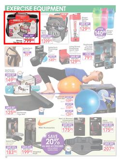 Dis-Chem : Healthy Living (18 Sep - 11 Oct 2015), page 12