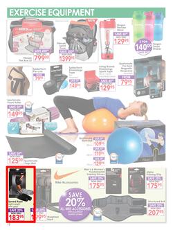 Dis-Chem : Healthy Living (18 Sep - 11 Oct 2015), page 12