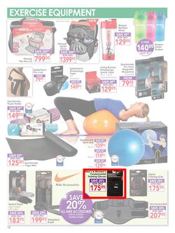 Dis-Chem : Healthy Living (18 Sep - 11 Oct 2015), page 12
