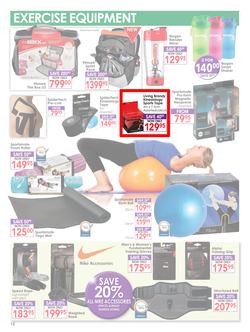 Dis-Chem : Healthy Living (18 Sep - 11 Oct 2015), page 12