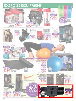 Dis-Chem : Healthy Living (18 Sep - 11 Oct 2015), page 12