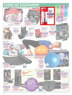 Dis-Chem : Healthy Living (18 Sep - 11 Oct 2015), page 12