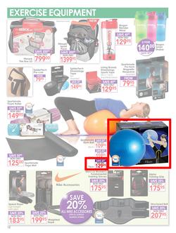 Dis-Chem : Healthy Living (18 Sep - 11 Oct 2015), page 12