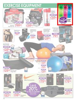 Dis-Chem : Healthy Living (18 Sep - 11 Oct 2015), page 12