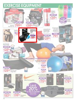 Dis-Chem : Healthy Living (18 Sep - 11 Oct 2015), page 12