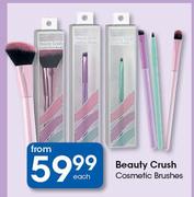 Beauty Crush Cosmetic Brushes-Each