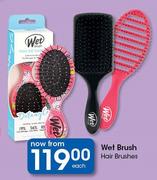 Wet Brush Hair Brushes-Each