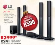 LG LHD 655
