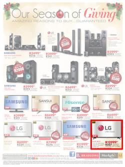 Bradlows & Morkels : Our Season Of Giving (7 Dec - 24 Dec 2015), page 12