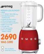 Smeg Artisan Jug Blender