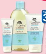 African Extracts Rooibos Youth Purifying Face Wash-150ml Or Moisturiser-75ml Each
