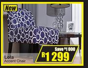 Lola Accent Chair