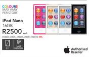 Apple iPod Nano 16GB-Each