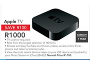 Apple TV