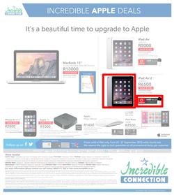 Incredible Connection : Incredible Tech Solutions (24 Sep - 27 Sep 2015), page 12
