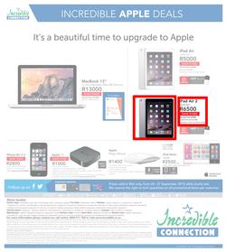 Incredible Connection : Incredible Tech Solutions (24 Sep - 27 Sep 2015), page 12