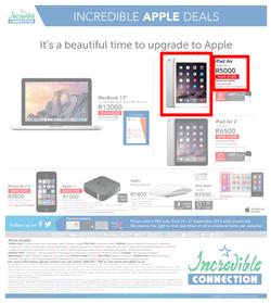 Incredible Connection : Incredible Tech Solutions (24 Sep - 27 Sep 2015), page 12