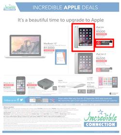 Incredible Connection : Incredible Tech Solutions (24 Sep - 27 Sep 2015), page 12