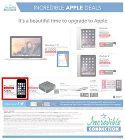 Incredible Connection : Incredible Tech Solutions (24 Sep - 27 Sep 2015), page 12