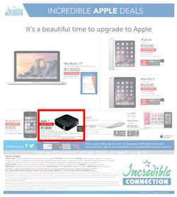 Incredible Connection : Incredible Tech Solutions (24 Sep - 27 Sep 2015), page 12