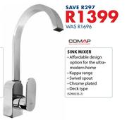 Comap Sink Mixer