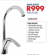 Comap Sink Mixer
