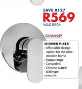 Splashworks Shower Mixer