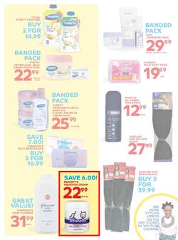 Pep Baby : Lowest Prices By Far (31 Aug - 25 Sept 2018), page 12