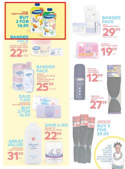 Pep Baby : Lowest Prices By Far (31 Aug - 25 Sept 2018), page 12