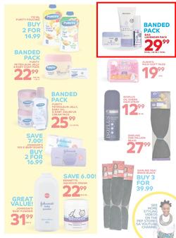Pep Baby : Lowest Prices By Far (31 Aug - 25 Sept 2018), page 12