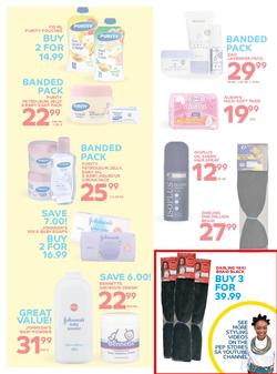 Pep Baby : Lowest Prices By Far (31 Aug - 25 Sept 2018), page 12