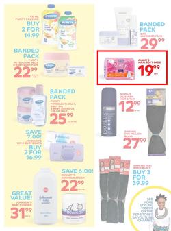 Pep Baby : Lowest Prices By Far (31 Aug - 25 Sept 2018), page 12
