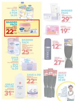 Pep Baby : Lowest Prices By Far (31 Aug - 25 Sept 2018), page 12