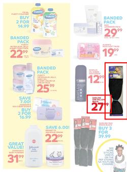 Pep Baby : Lowest Prices By Far (31 Aug - 25 Sept 2018), page 12