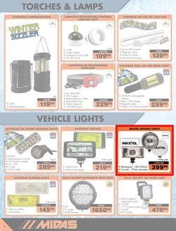Midas : Extreme Winter Savings (18 June - 8 July 2018), page 12