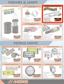 Midas : Extreme Winter Savings (18 June - 8 July 2018), page 12