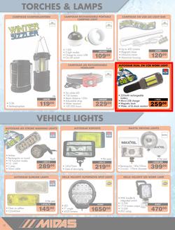 Midas : Extreme Winter Savings (18 June - 8 July 2018), page 12