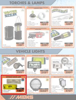 Midas : Extreme Winter Savings (18 June - 8 July 2018), page 12
