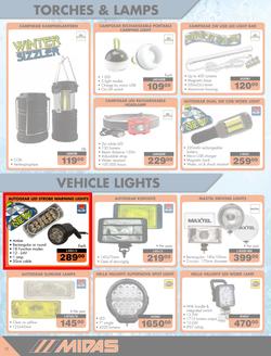 Midas : Extreme Winter Savings (18 June - 8 July 2018), page 12