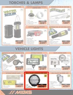 Midas : Extreme Winter Savings (18 June - 8 July 2018), page 12