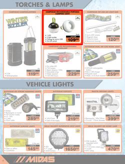 Midas : Extreme Winter Savings (18 June - 8 July 2018), page 12