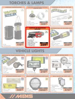 Midas : Extreme Winter Savings (18 June - 8 July 2018), page 12